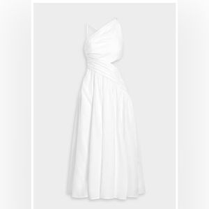 Zimmermann linen dress